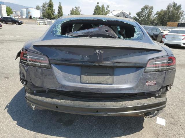 VIN 5YJSA1E63NF477877 2022 TESLA MODEL S no.6