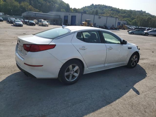 VIN KNAGM4A78F5605642 2015 KIA Optima, LX no.3