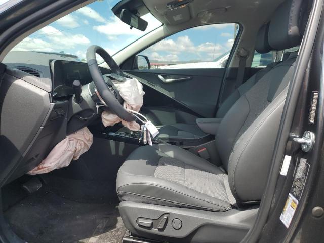 2024 KIA NIRO EX - KNDCR3LE8R5144777