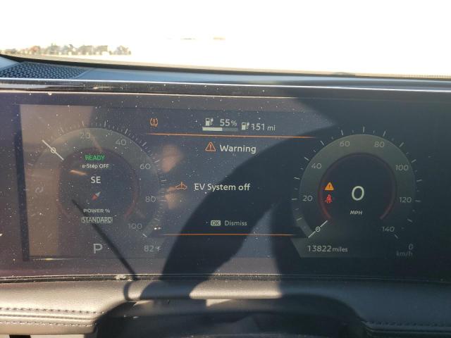 2023 NISSAN ARIYA VENT JN1BF0AA7PM411058