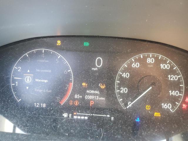 2022 HONDA CIVIC SPOR - 2HGFE2F55NH557260