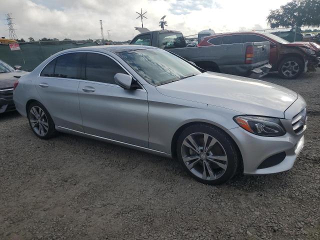 VIN 55SWF4JB8GU174571 2016 Mercedes-Benz C-Class, 300 no.4