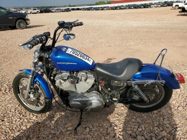2007 HARLEY-DAVIDSON XL883 L - 1HD4CR2157K407165