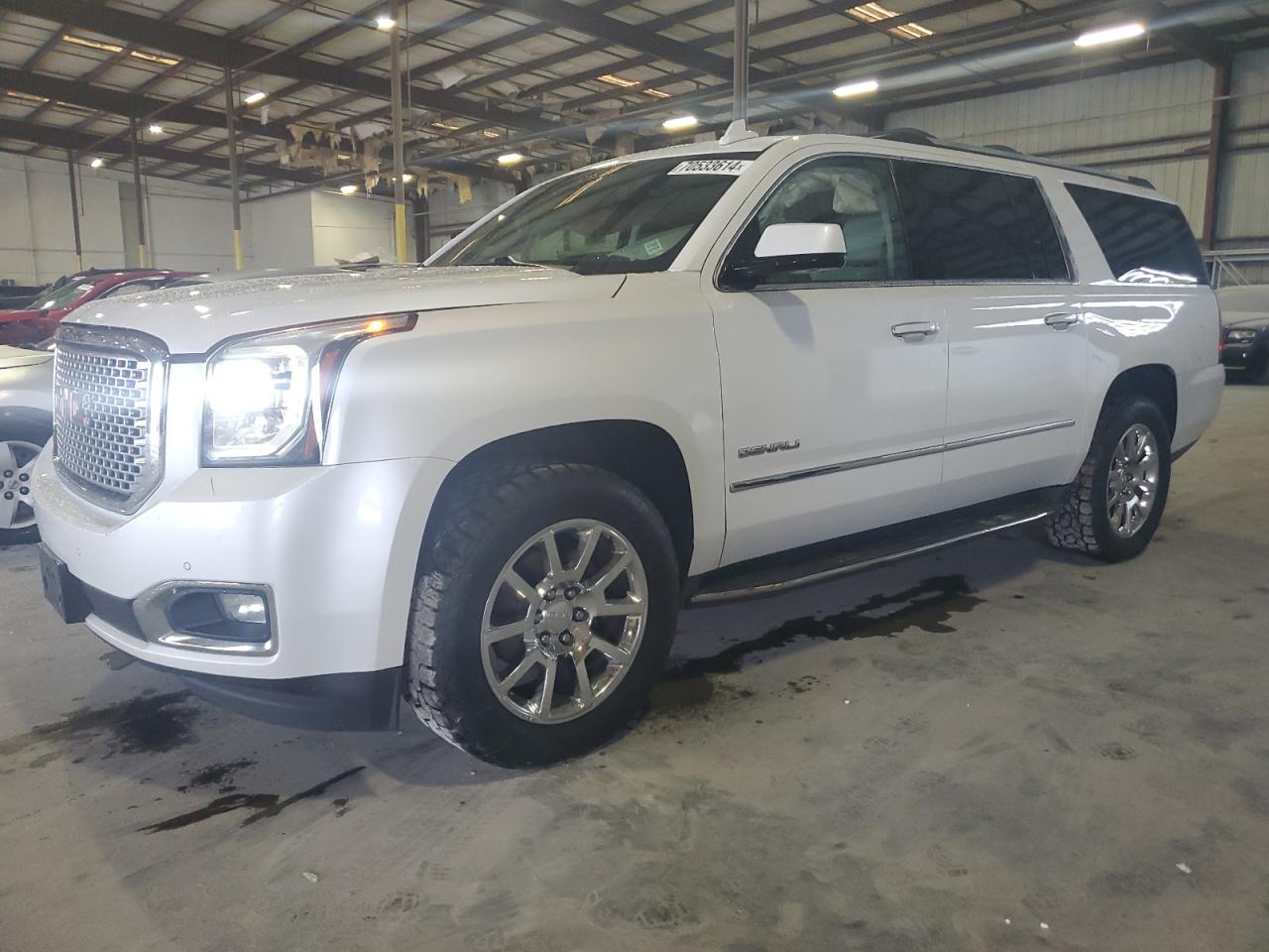 GMC YUKON DENALI