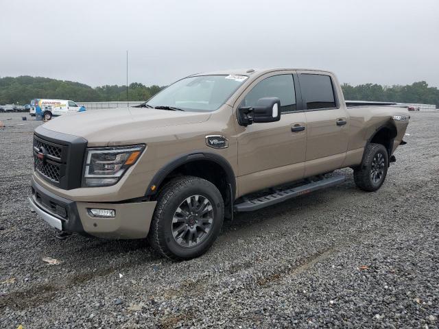 VIN 1N6AA1FB5MN529904 2021 Nissan Titan, SV no.1