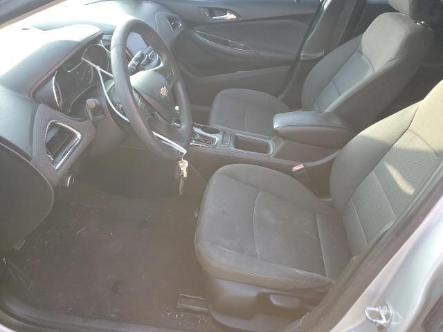 2019 CHEVROLET CRUZE LS - 1G1BC5SM4K7148815