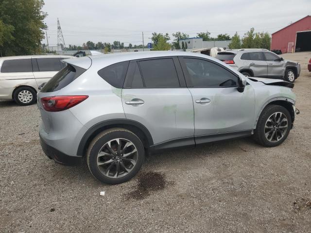 Vin: jm3ke4dy0g0643211, lot: 72051024, mazda cx-5 gt 20163