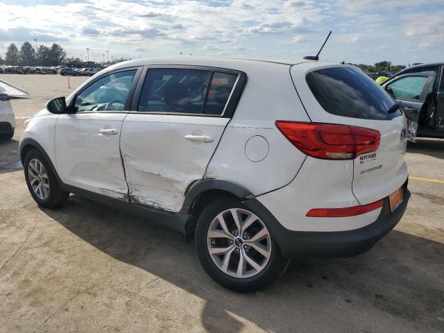 2016 KIA SPORTAGE L - KNDPB3ACXG7810188