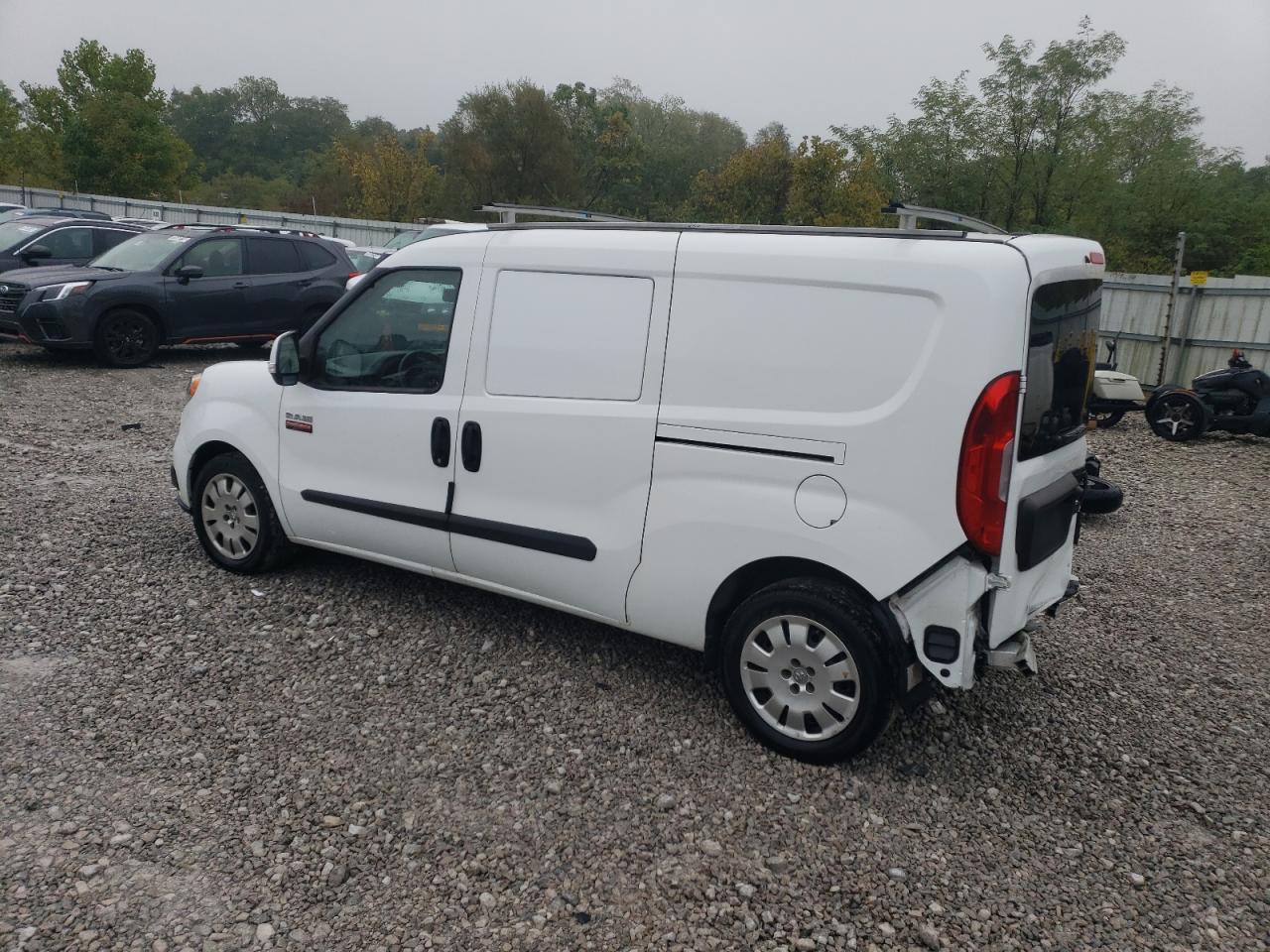 Lot #2935972757 2019 RAM PROMASTER