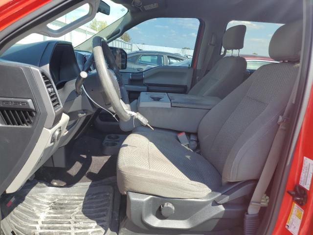 2017 FORD F150 SUPER - 1FTEW1E81HKD00526