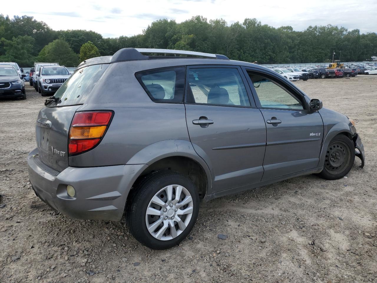 Lot #2962473726 2005 PONTIAC VIBE GT