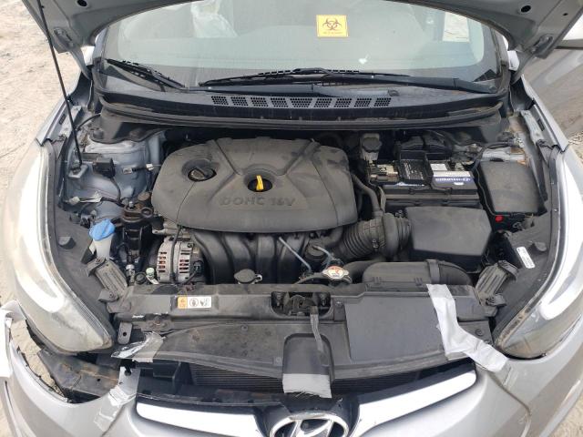 2016 HYUNDAI ELANTRA SE - 5NPDH4AE5GH692202
