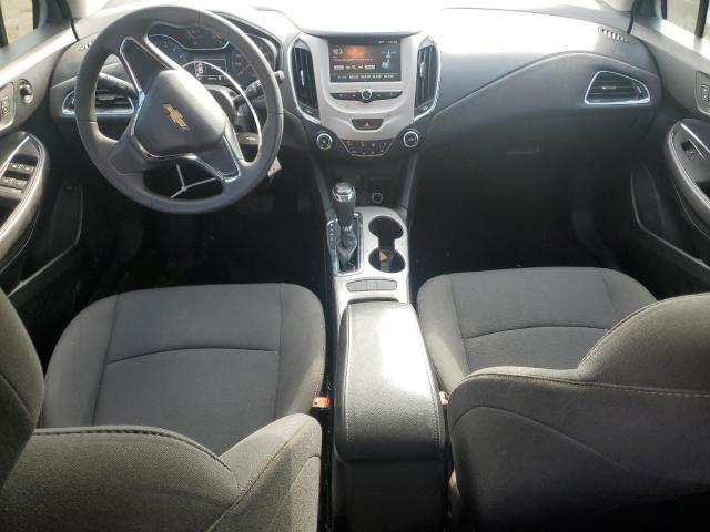 2017 CHEVROLET CRUZE LS - 1G1BC5SM4H7264069