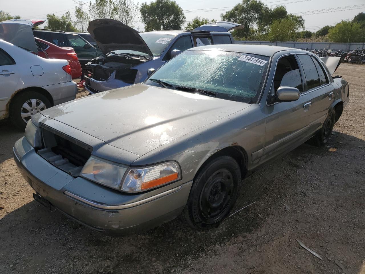 Mercury Grand Marquis 2003 GS