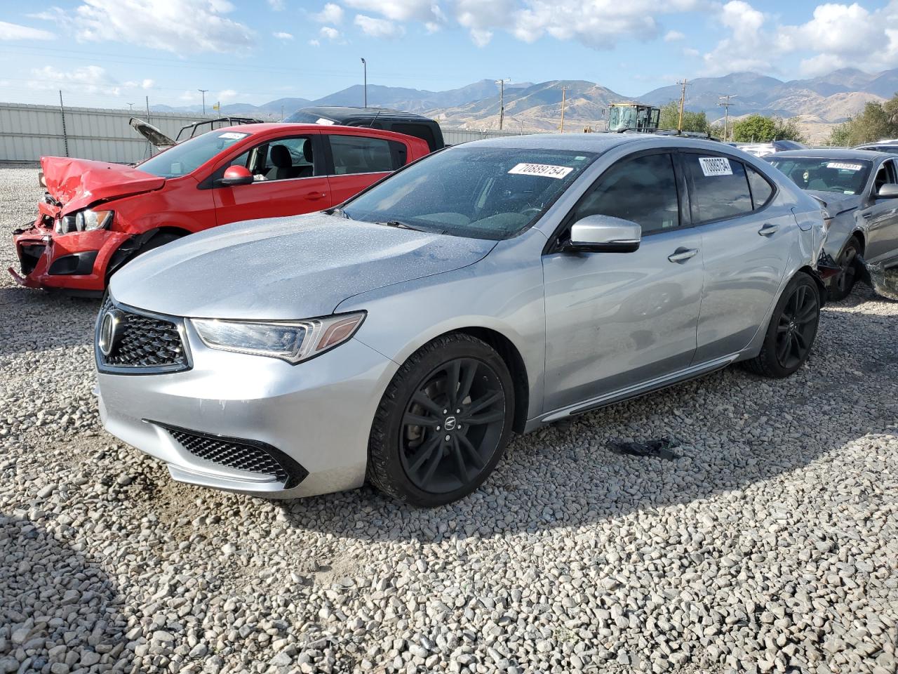 Acura TLX 2020 SH-AWD TECH19 V6