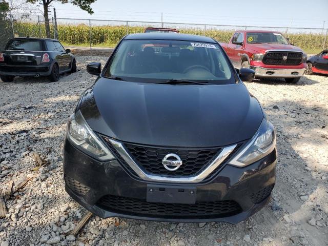 2017 NISSAN SENTRA S - 3N1AB7AP0HY381968