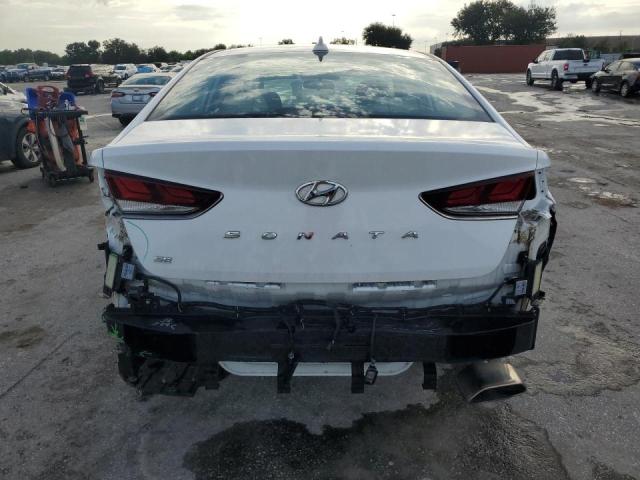 2019 HYUNDAI SONATA SE - 5NPE24AF8KH806880