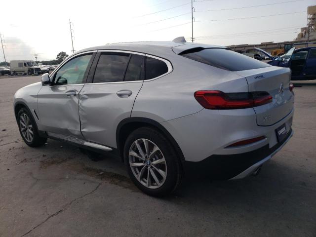 VIN 5UXUJ3C57KLG57355 2019 BMW X4 no.2