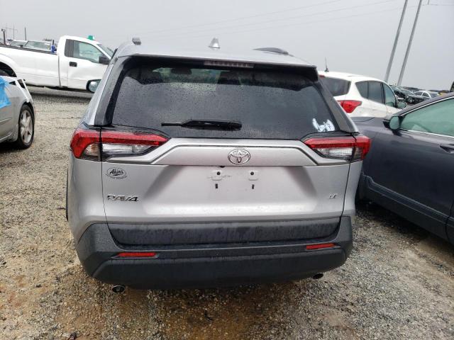 2021 TOYOTA RAV4 LE - 2T3H1RFV1MW150630