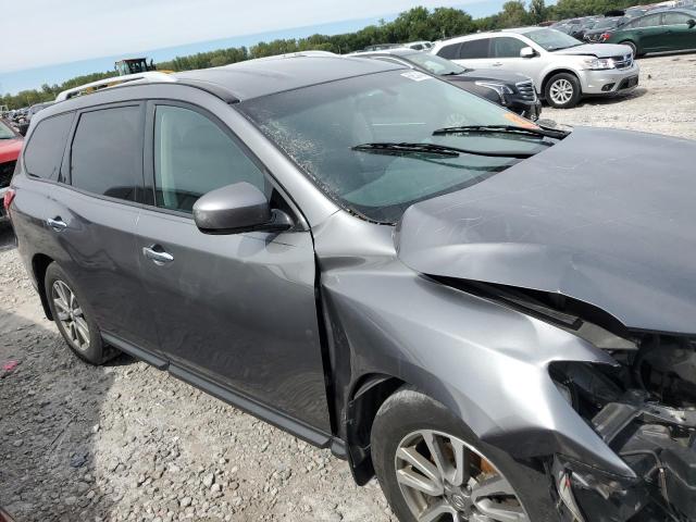2016 NISSAN PATHFINDER - 5N1AR2MM4GC615237