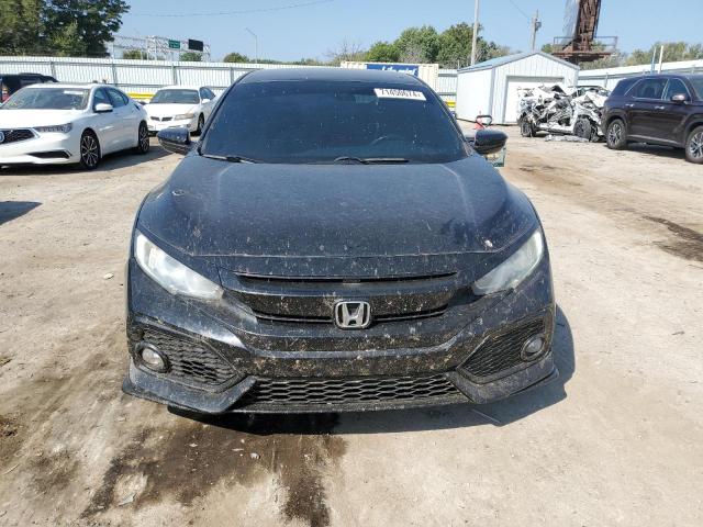 2018 HONDA CIVIC SPOR - SHHFK7H46JU216747