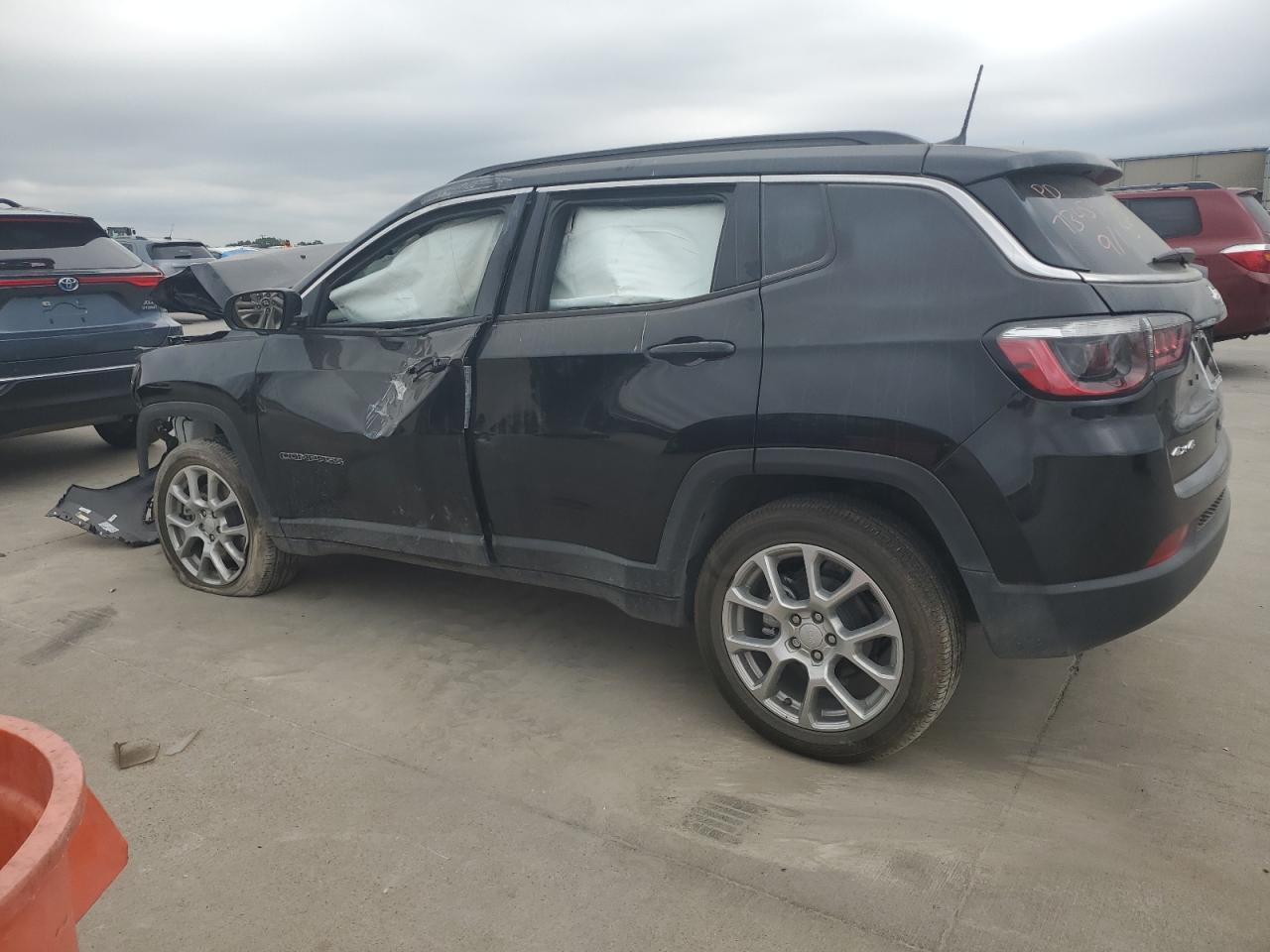 Lot #2972433561 2024 JEEP COMPASS LA