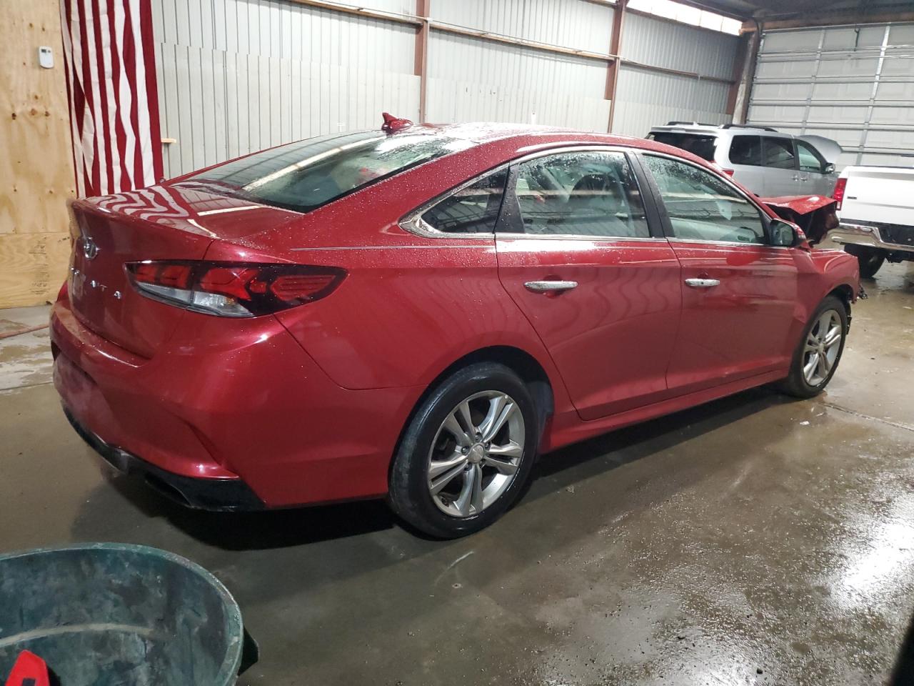 Lot #2945620190 2018 HYUNDAI 25LC-7A