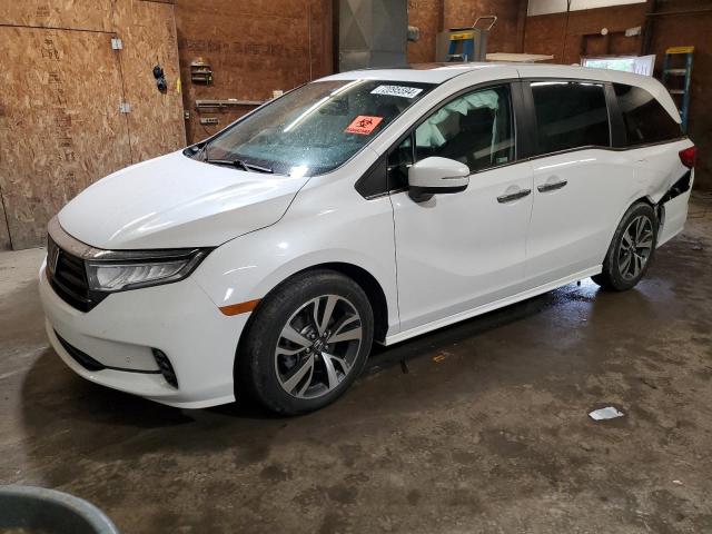 VIN 5FNRL6H80PB027691 2023 Honda Odyssey, Touring no.1