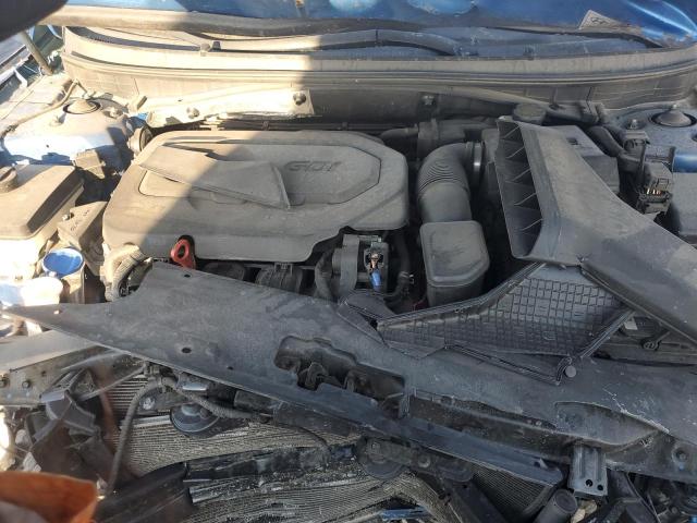 2018 HYUNDAI SONATA SPO - 5NPE34AF3JH656396