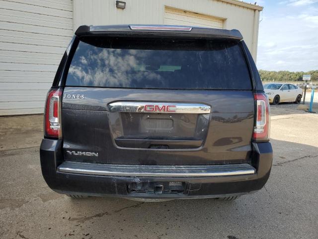 VIN 1GKS1CKJ4JR244135 2018 GMC Yukon, Denali no.6