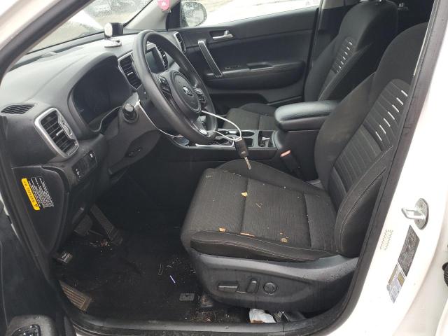 2017 KIA SPORTAGE L - KNDPM3AC9H7036673