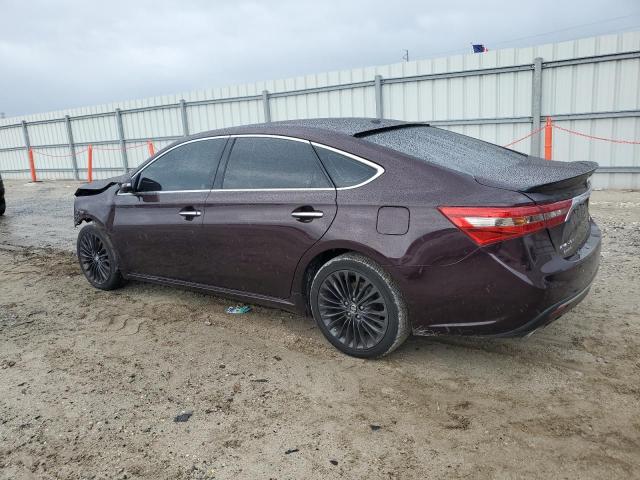 VIN 4T1BK1EB7GU236632 2016 Toyota Avalon, Xle no.2