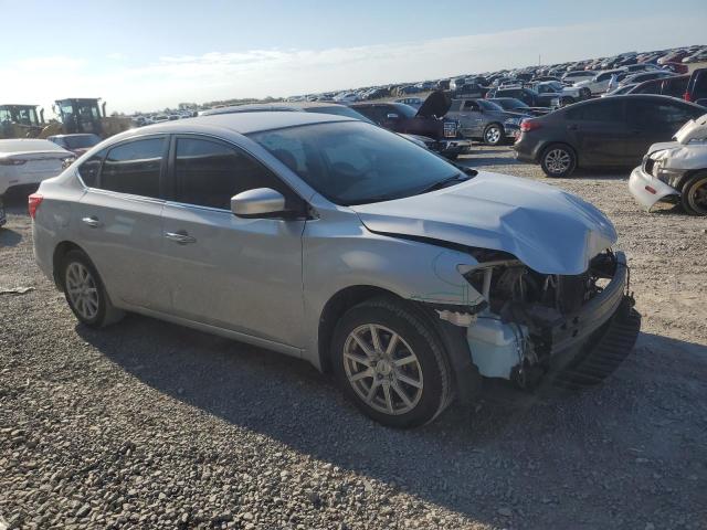 VIN 3N1AB7AP7KY396359 2019 Nissan Sentra, S no.4