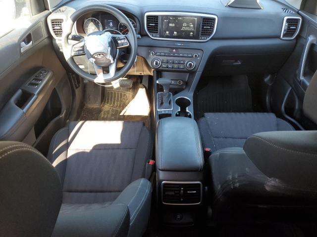 2021 KIA SPORTAGE L - KNDPM3AC9M7921501
