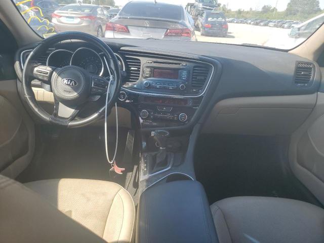 2015 KIA OPTIMA EX - 5XXGN4A73FG396869