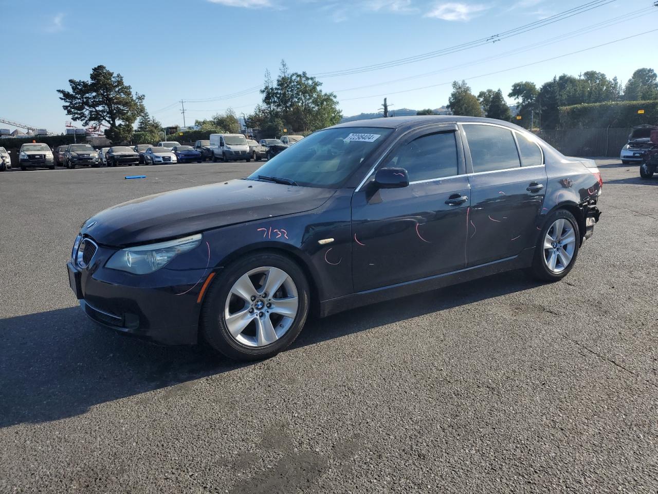 BMW 535i 2008 5-Series