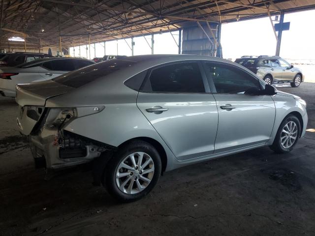 VIN 3KPC24A63ME132782 2021 Hyundai Accent, SE no.3