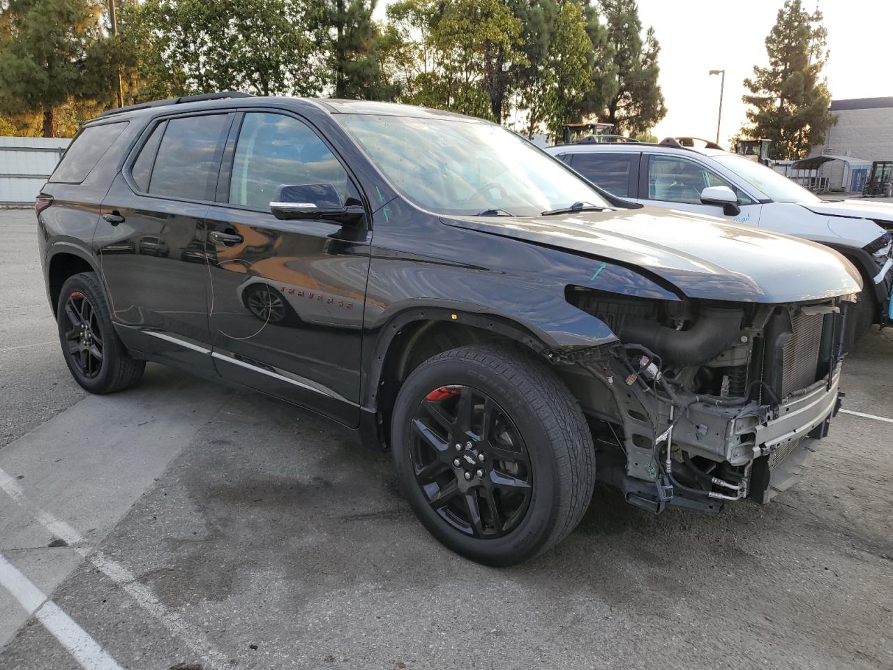 Lot #2921749594 2020 CHEVROLET TRAVERSE P