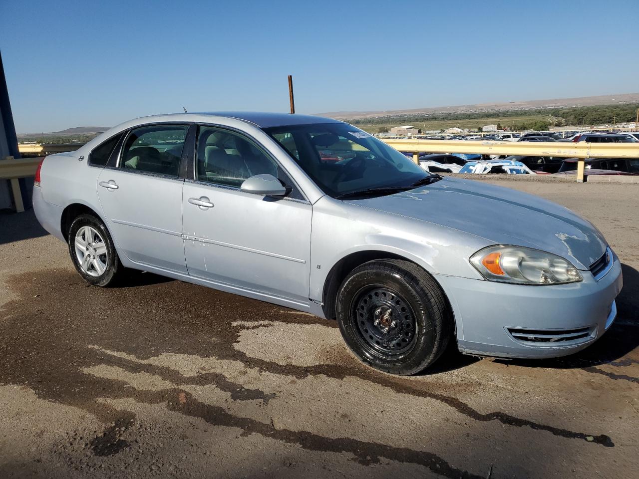 Lot #2862584364 2006 CHEVROLET IMPALA LS