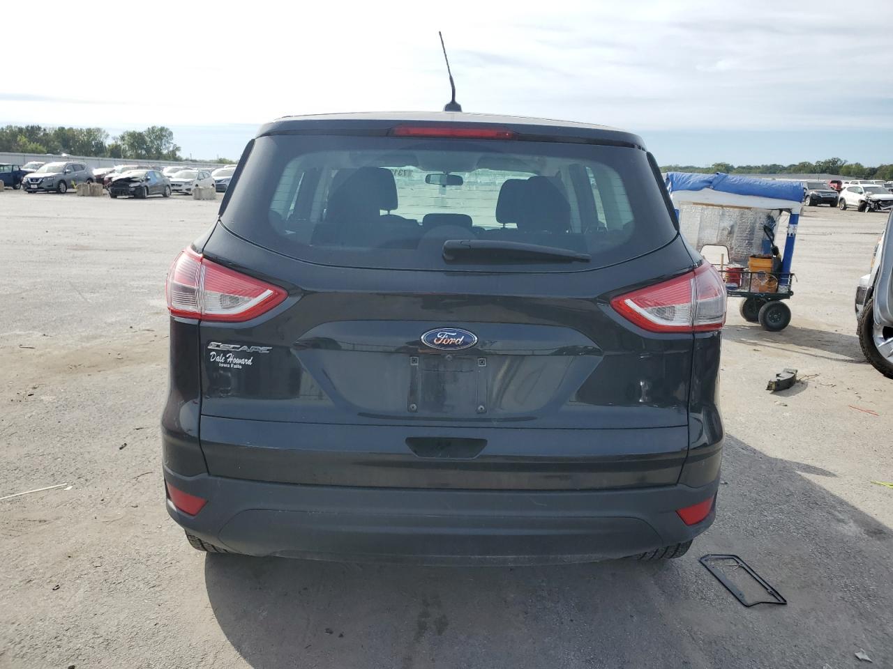 Lot #2952978447 2014 FORD ESCAPE S