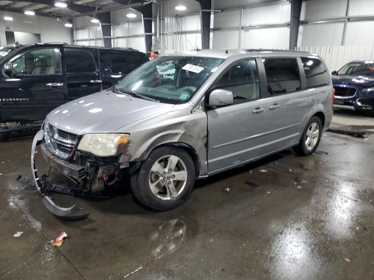 Dodge Grand Caravan 2013 SXT