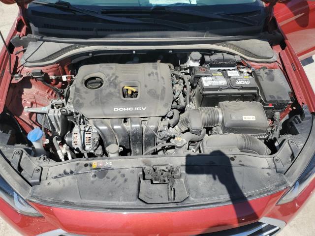 2017 HYUNDAI ELANTRA SE - 5NPD84LF9HH206255
