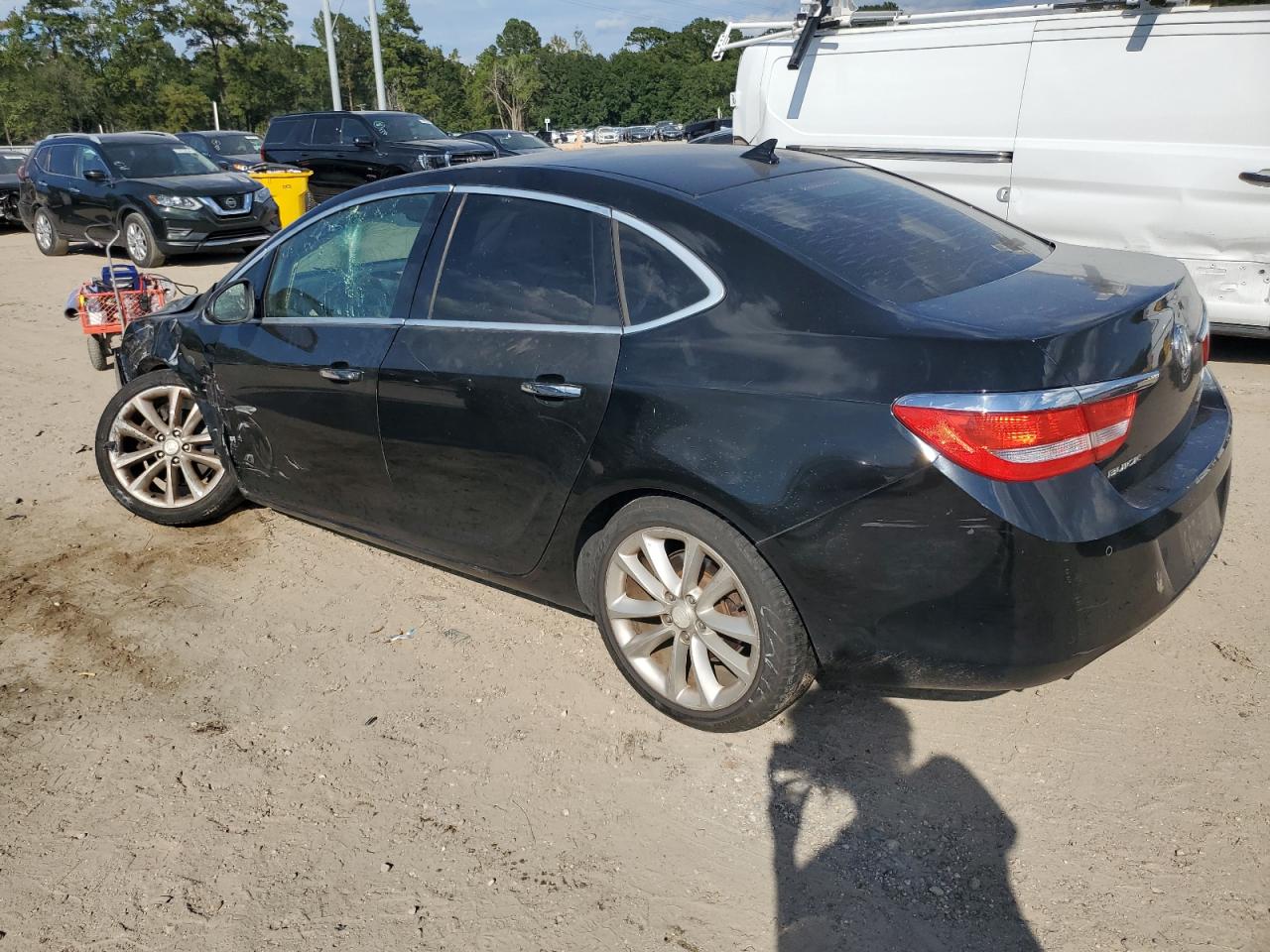 Lot #3030659091 2012 BUICK VERANO CON