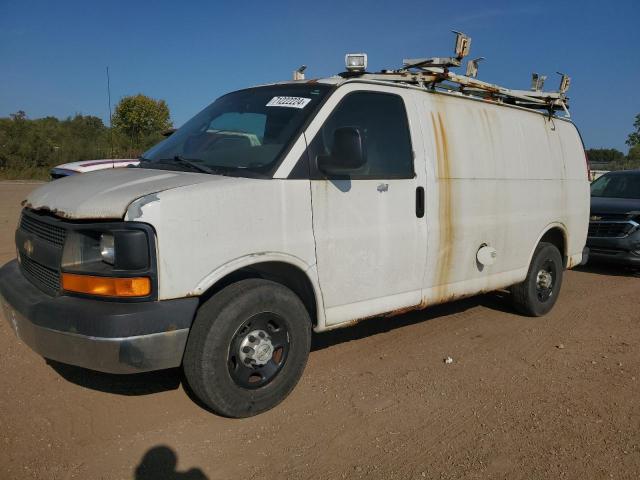 2007 CHEVROLET EXPRESS G2 1GCGG25V471225584  71222224