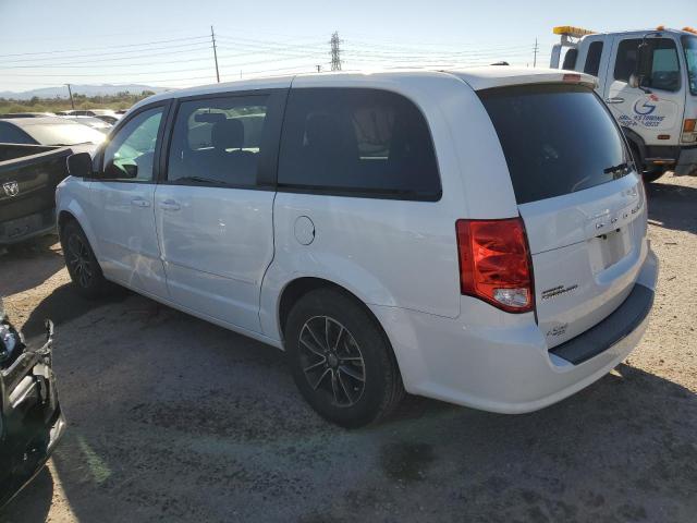 VIN 2C4RDGBG9HR835093 2017 Dodge Grand Caravan, SE no.2