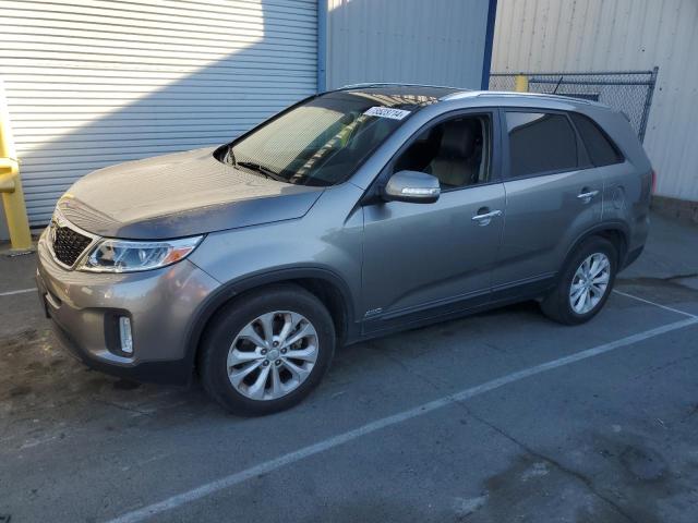 VIN 5XYKUDA7XEG429759 2014 KIA Sorento, EX no.1