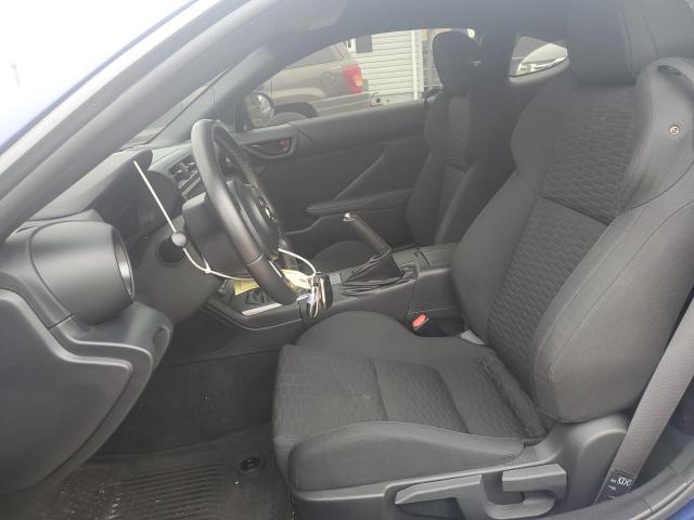 2023 TOYOTA GR 86 JF1ZNBB19P9758747