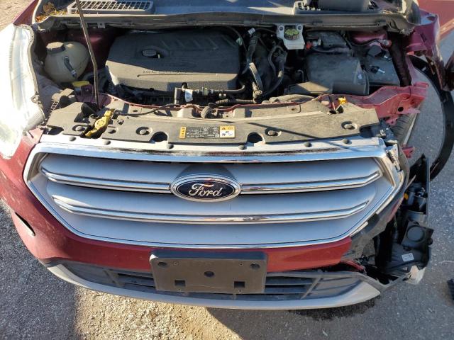 2018 FORD ESCAPE SE - 1FMCU0GDXJUA42420