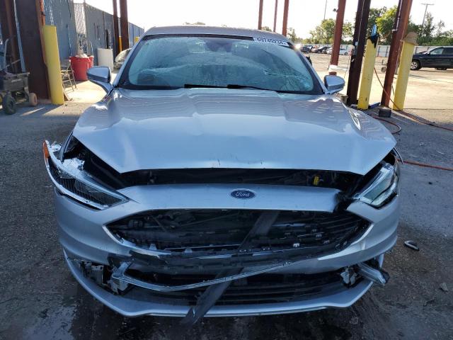 VIN 3FA6P0RU2JR145477 2018 Ford Fusion, Titanium/Pl... no.5