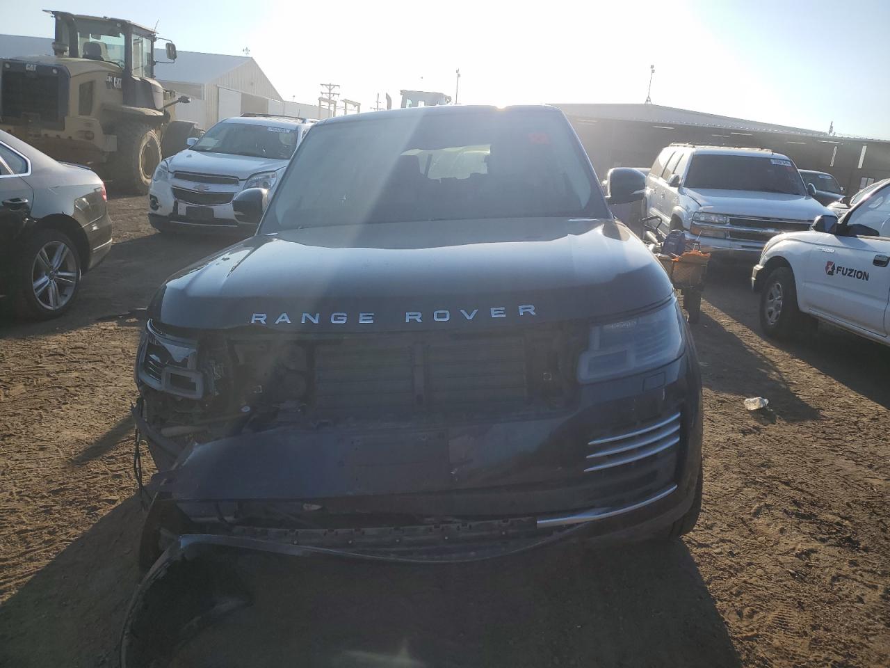 Lot #2919373356 2021 LAND ROVER RANGE ROVE